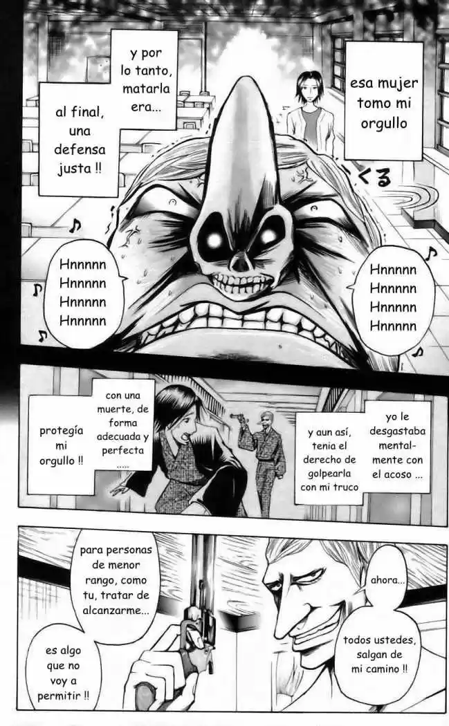 Majin Tantei Nōgami Neuro - Capítulo 35 - Página 8 - LectorTMOo