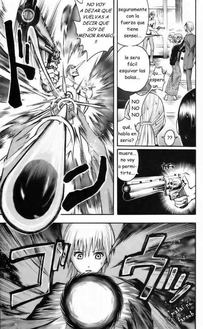 Majin Tantei Nōgami Neuro - Capítulo 35 - Página 11 - LectorTMOo