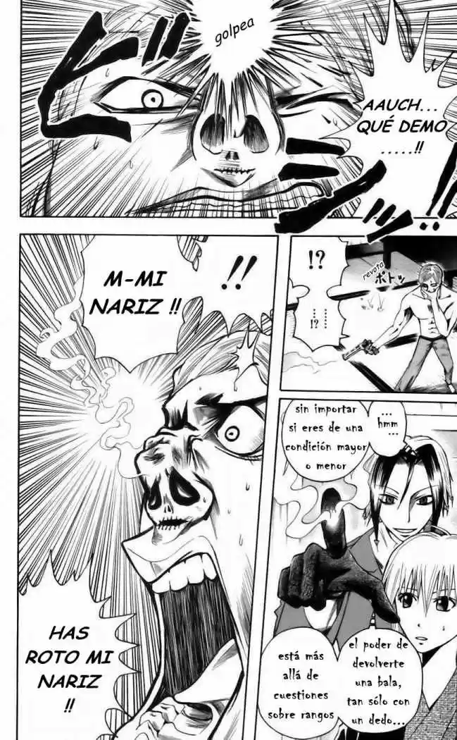 Majin Tantei Nōgami Neuro - Capítulo 35 - Página 12 - LectorTMOo