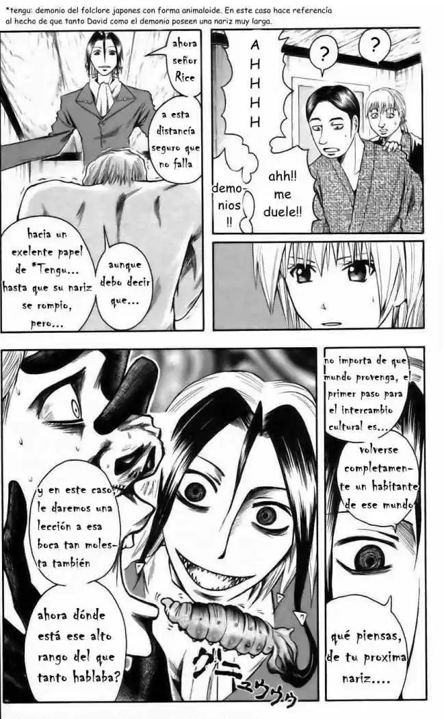 Majin Tantei Nōgami Neuro - Capítulo 35 - Página 13 - LectorTMOo
