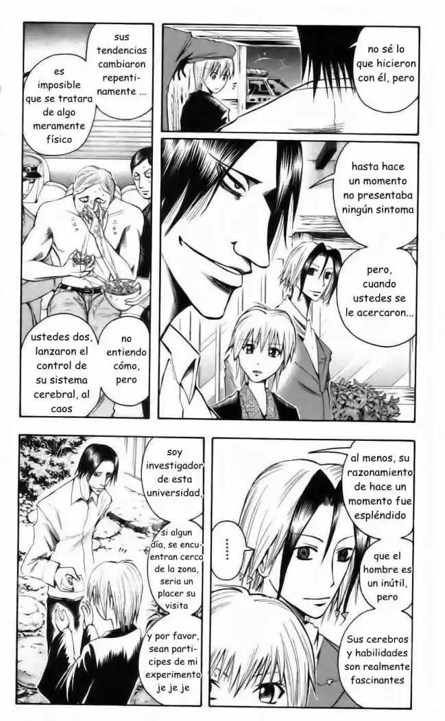 Majin Tantei Nōgami Neuro - Capítulo 35 - Página 16 - LectorTMOo