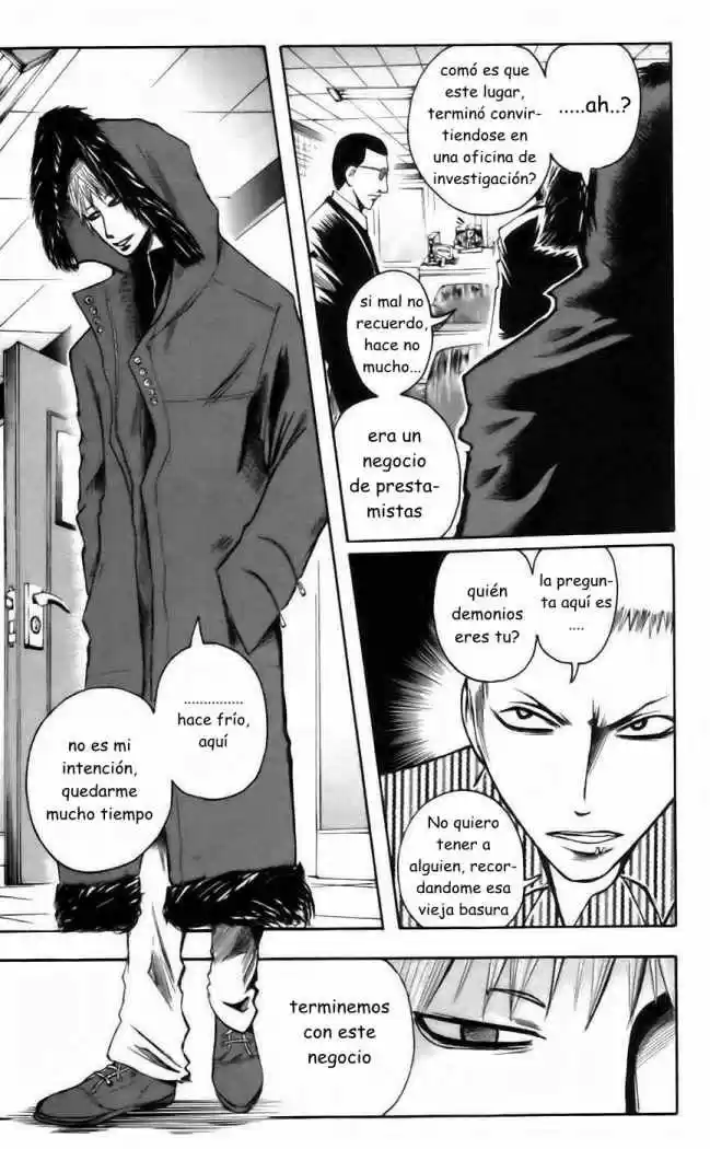 Majin Tantei Nōgami Neuro - Capítulo 36 - Página 4 - LectorTMOo