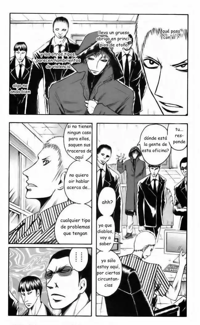 Majin Tantei Nōgami Neuro - Capítulo 36 - Página 5 - LectorTMOo