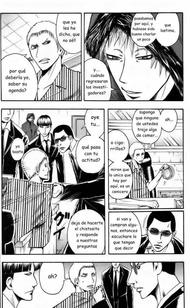 Majin Tantei Nōgami Neuro - Capítulo 36 - Página 6 - LectorTMOo