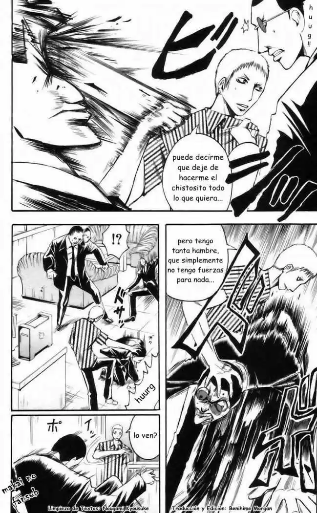 Majin Tantei Nōgami Neuro - Capítulo 36 - Página 7 - LectorTMOo