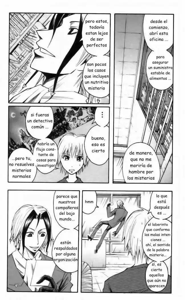 Majin Tantei Nōgami Neuro - Capítulo 37 - Página 6 - LectorTMOo