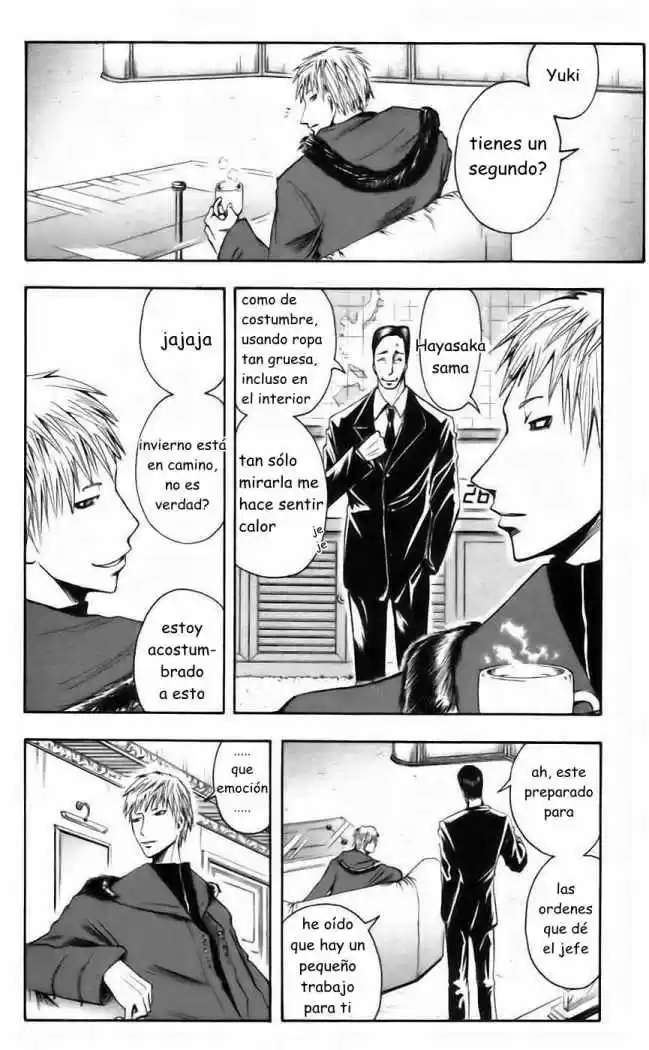 Majin Tantei Nōgami Neuro - Capítulo 37 - Página 10 - LectorTMOo