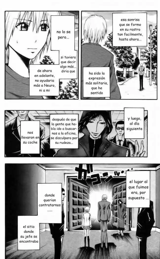 Majin Tantei Nōgami Neuro - Capítulo 37 - Página 20 - LectorTMOo