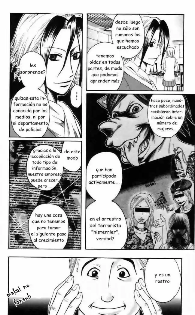 Majin Tantei Nōgami Neuro - Capítulo 38 - Página 6 - LectorTMOo