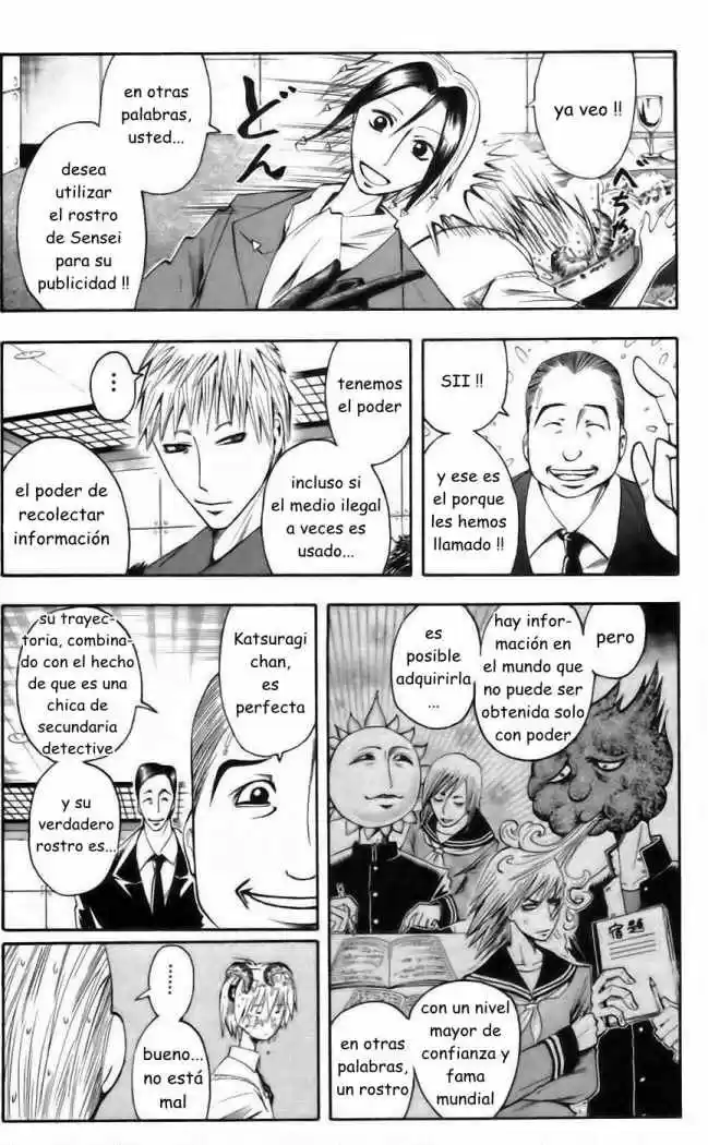 Majin Tantei Nōgami Neuro - Capítulo 38 - Página 7 - LectorTMOo