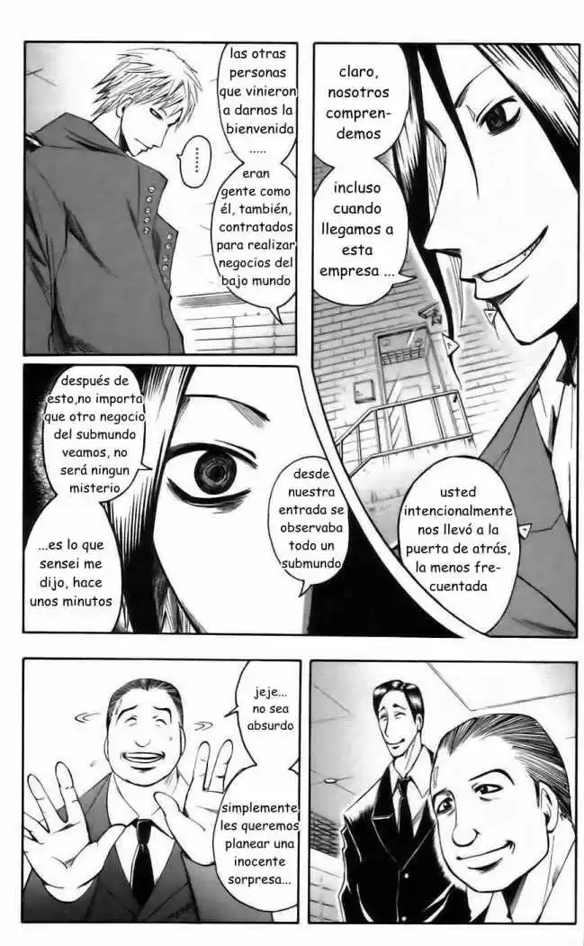 Majin Tantei Nōgami Neuro - Capítulo 38 - Página 12 - LectorTMOo