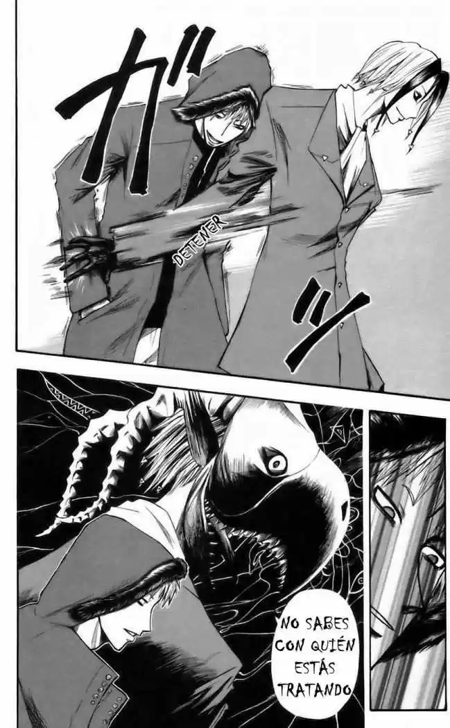 Majin Tantei Nōgami Neuro - Capítulo 38 - Página 14 - LectorTMOo