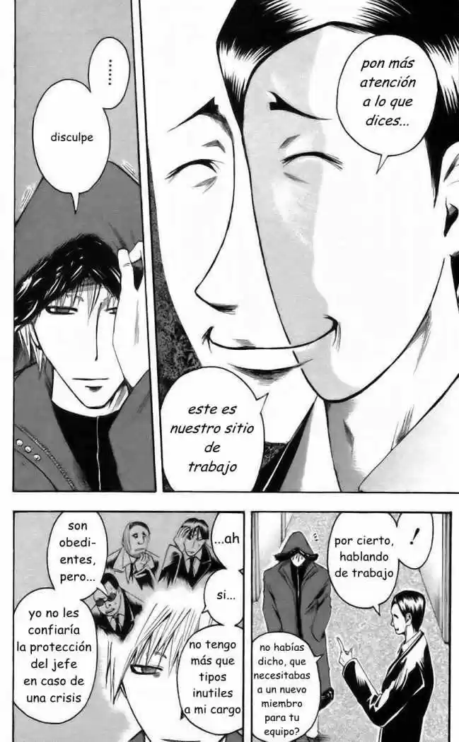 Majin Tantei Nōgami Neuro - Capítulo 38 - Página 18 - LectorTMOo