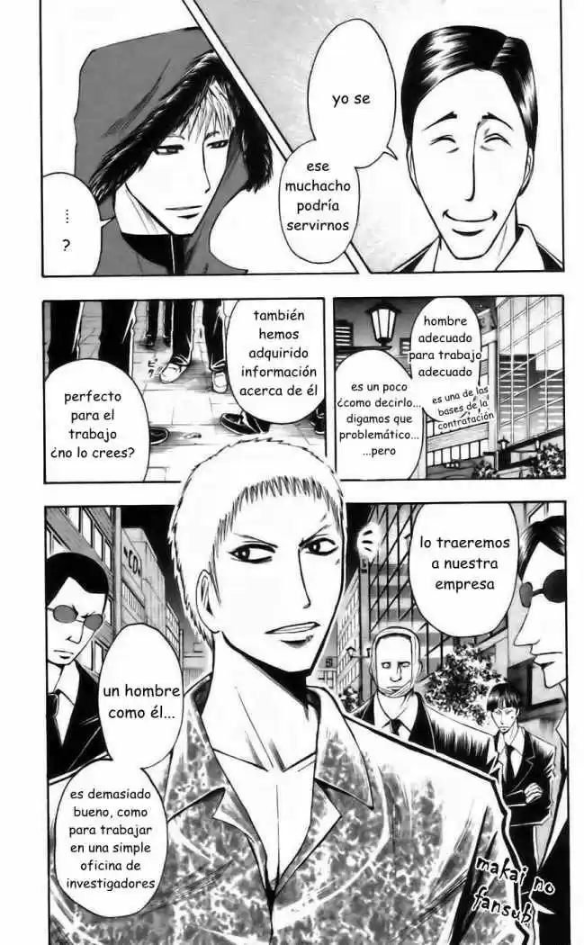 Majin Tantei Nōgami Neuro - Capítulo 38 - Página 19 - LectorTMOo
