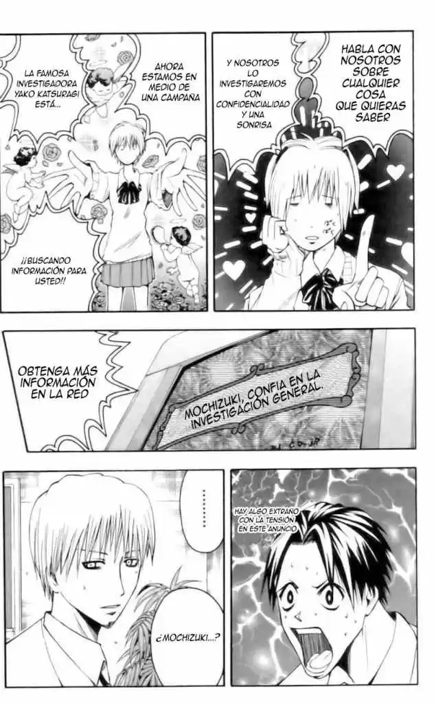 Majin Tantei Nōgami Neuro - Capítulo 39 - Página 4 - LectorTMOo