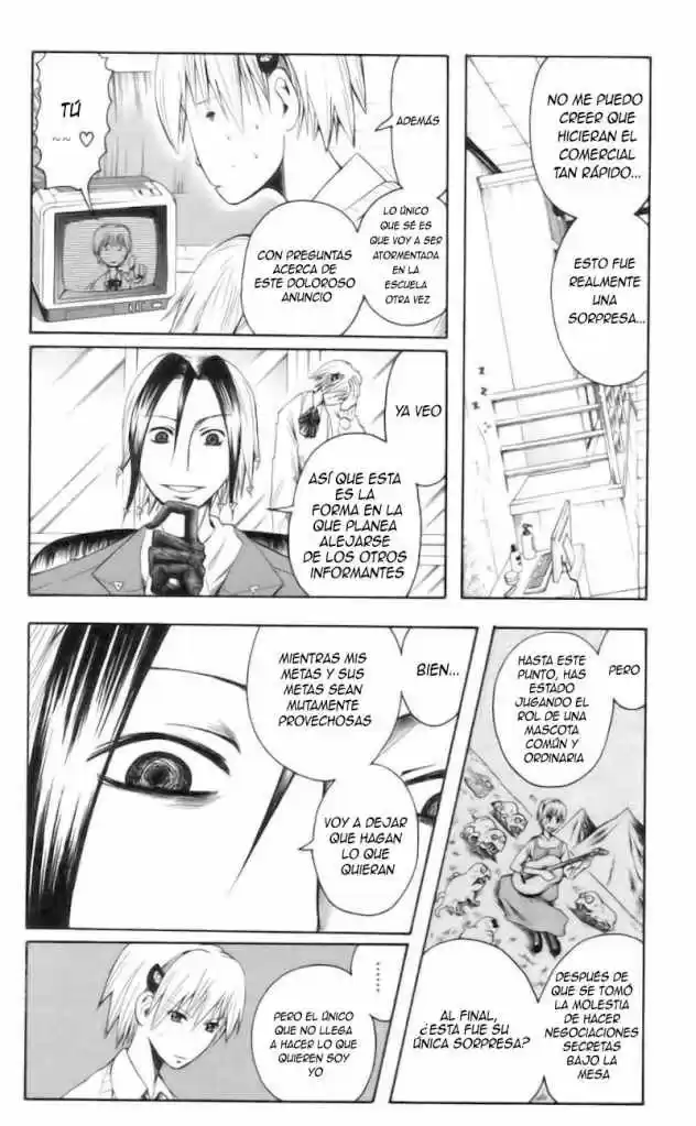 Majin Tantei Nōgami Neuro - Capítulo 39 - Página 5 - LectorTMOo