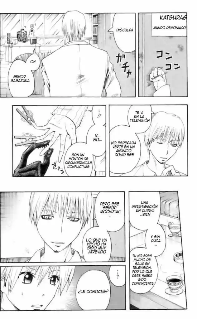 Majin Tantei Nōgami Neuro - Capítulo 39 - Página 6 - LectorTMOo