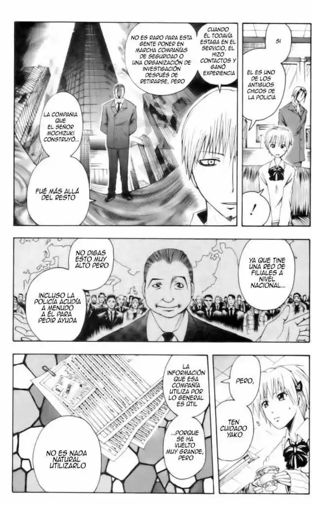 Majin Tantei Nōgami Neuro - Capítulo 39 - Página 7 - LectorTMOo