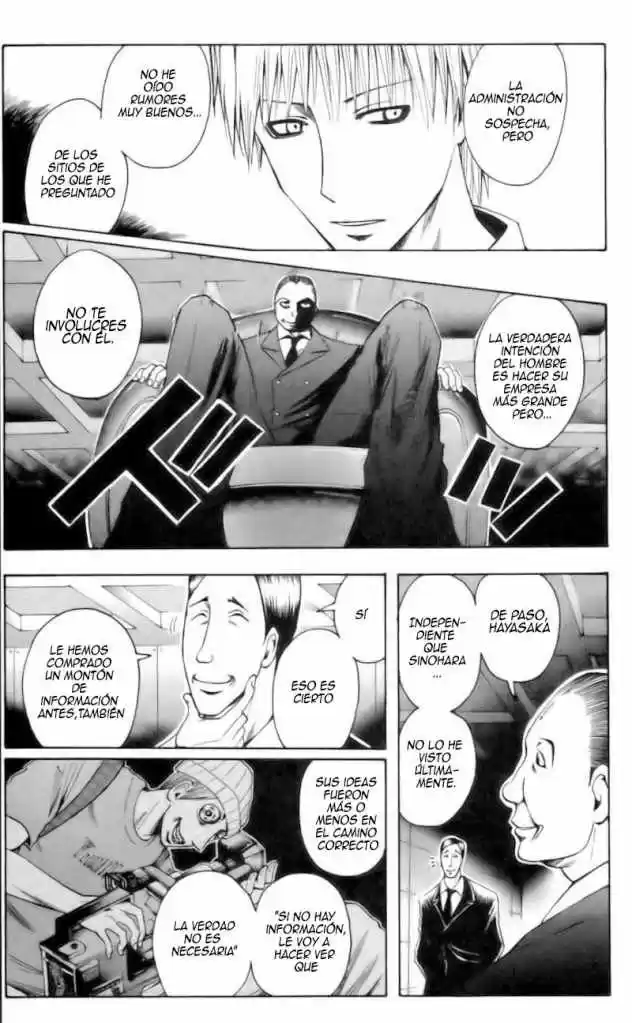 Majin Tantei Nōgami Neuro - Capítulo 39 - Página 8 - LectorTMOo