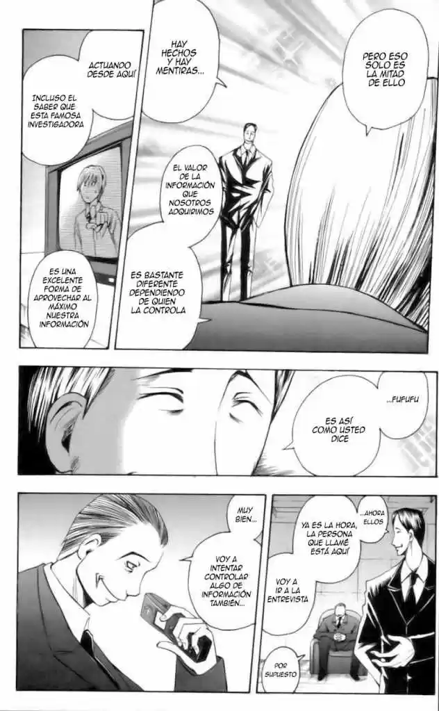 Majin Tantei Nōgami Neuro - Capítulo 39 - Página 9 - LectorTMOo