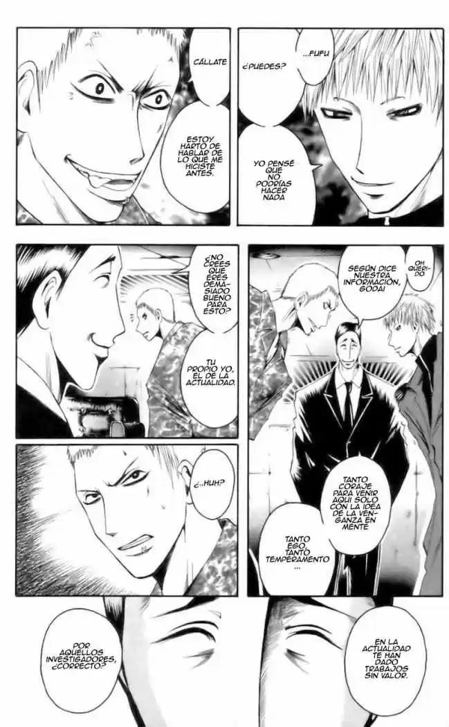 Majin Tantei Nōgami Neuro - Capítulo 39 - Página 11 - LectorTMOo