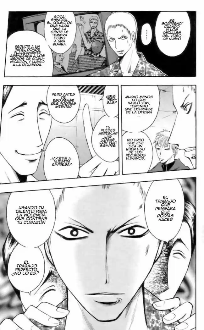 Majin Tantei Nōgami Neuro - Capítulo 39 - Página 12 - LectorTMOo