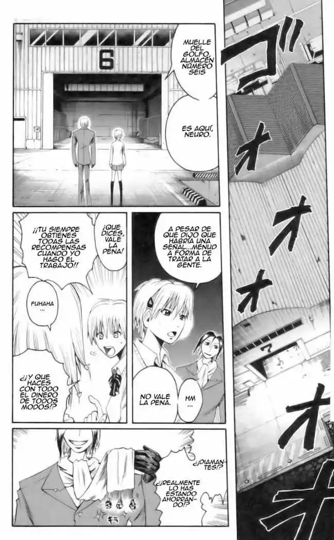 Majin Tantei Nōgami Neuro - Capítulo 39 - Página 13 - LectorTMOo