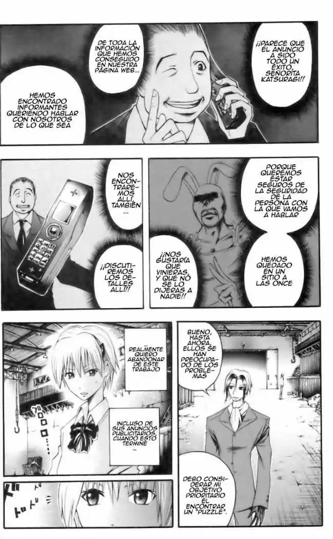 Majin Tantei Nōgami Neuro - Capítulo 39 - Página 14 - LectorTMOo