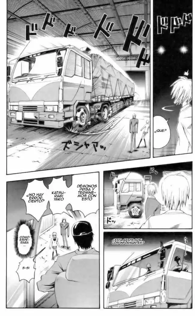 Majin Tantei Nōgami Neuro - Capítulo 39 - Página 15 - LectorTMOo