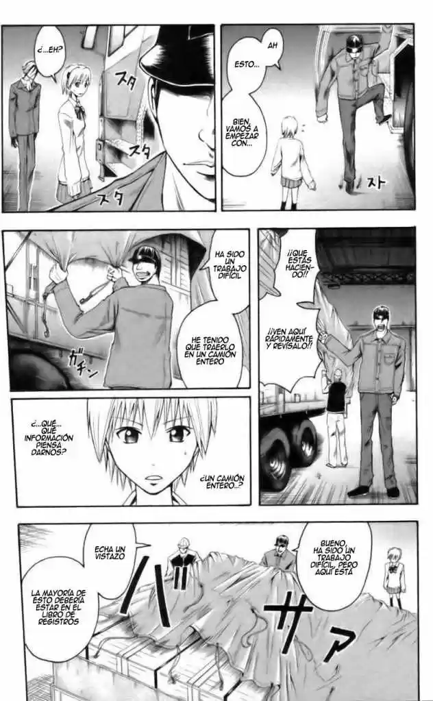 Majin Tantei Nōgami Neuro - Capítulo 39 - Página 16 - LectorTMOo