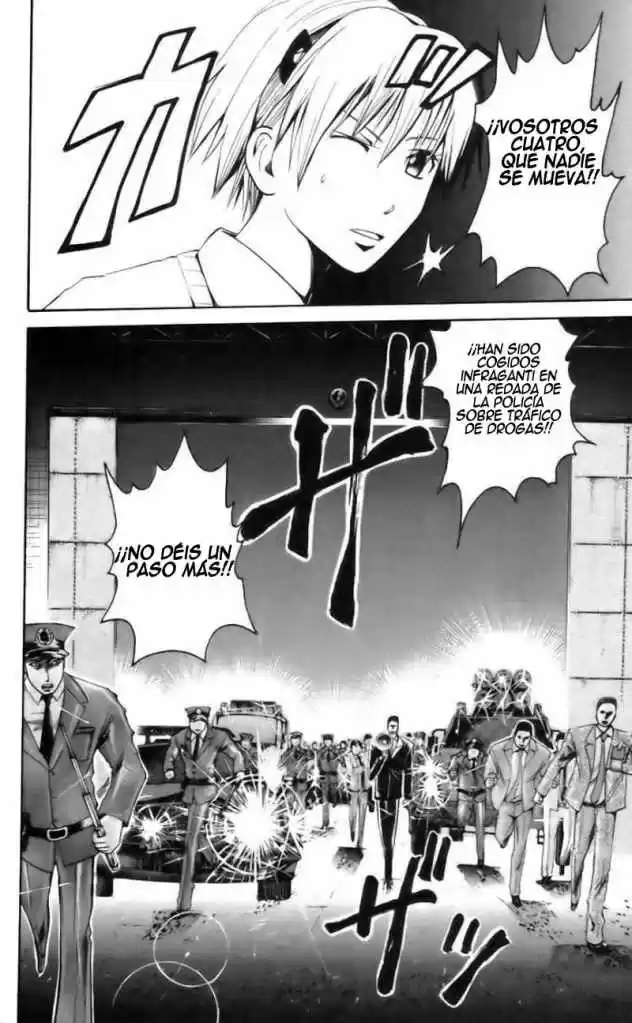 Majin Tantei Nōgami Neuro - Capítulo 39 - Página 17 - LectorTMOo