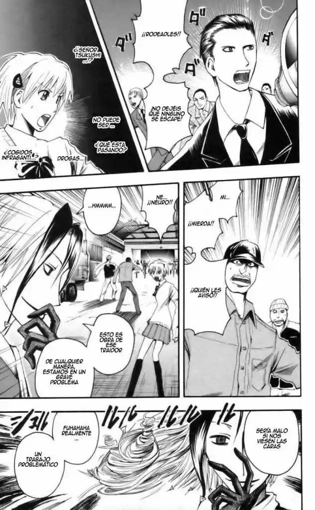 Majin Tantei Nōgami Neuro - Capítulo 39 - Página 18 - LectorTMOo