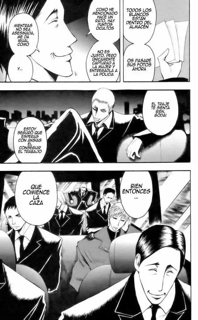 Majin Tantei Nōgami Neuro - Capítulo 39 - Página 20 - LectorTMOo