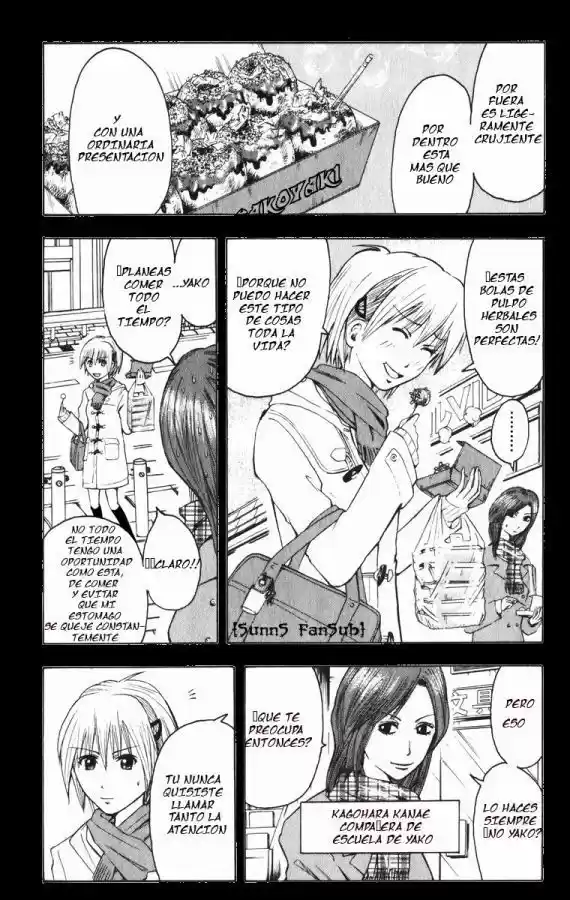 Majin Tantei Nōgami Neuro - Capítulo 4 - Página 2 - LectorTMOo