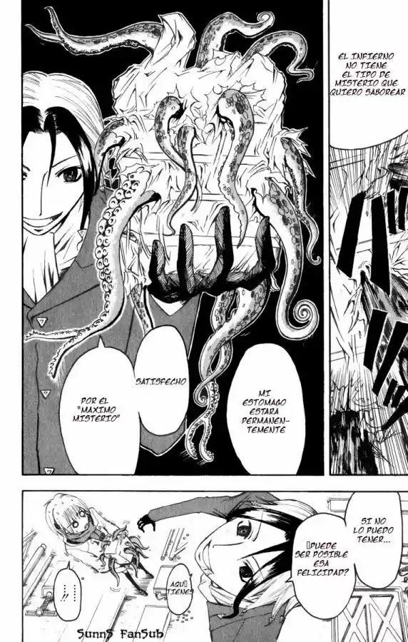 Majin Tantei Nōgami Neuro - Capítulo 4 - Página 8 - LectorTMOo