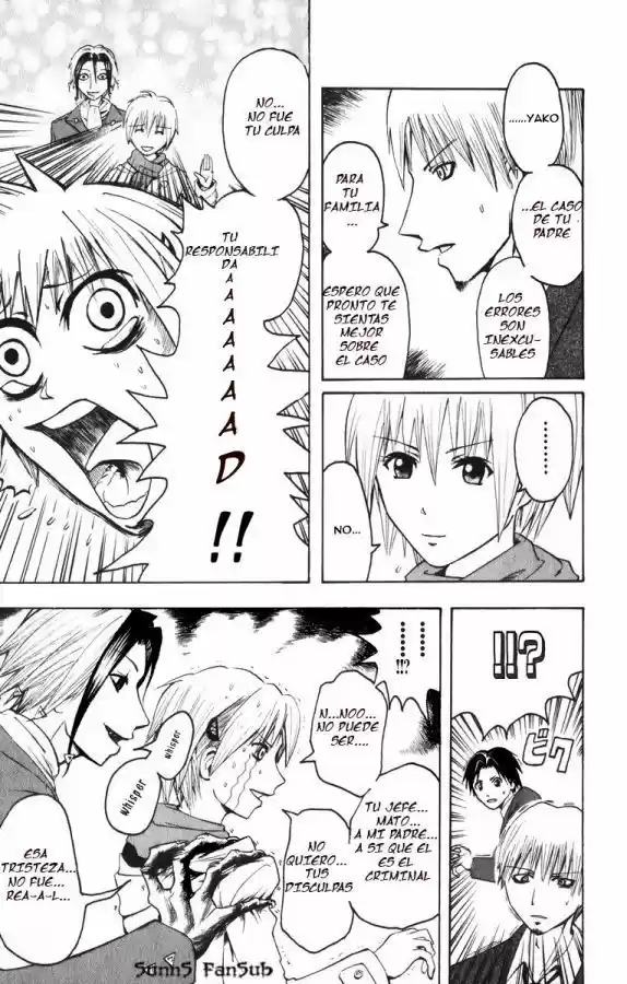 Majin Tantei Nōgami Neuro - Capítulo 4 - Página 11 - LectorTMOo