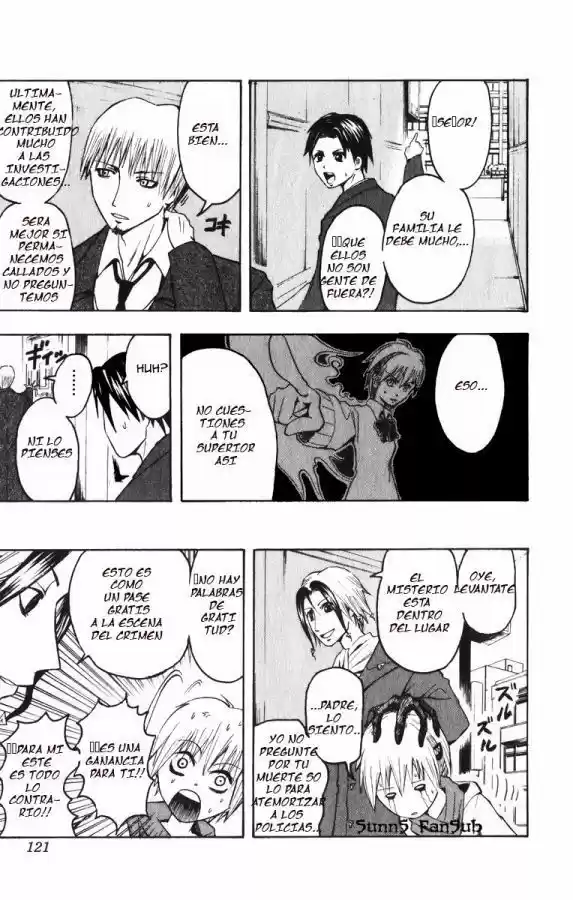 Majin Tantei Nōgami Neuro - Capítulo 4 - Página 13 - LectorTMOo
