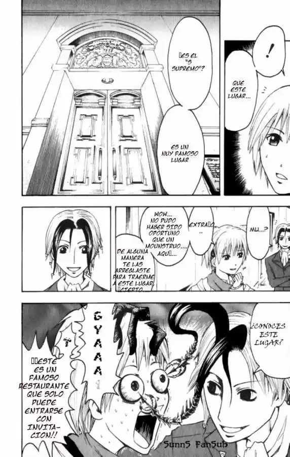 Majin Tantei Nōgami Neuro - Capítulo 4 - Página 14 - LectorTMOo