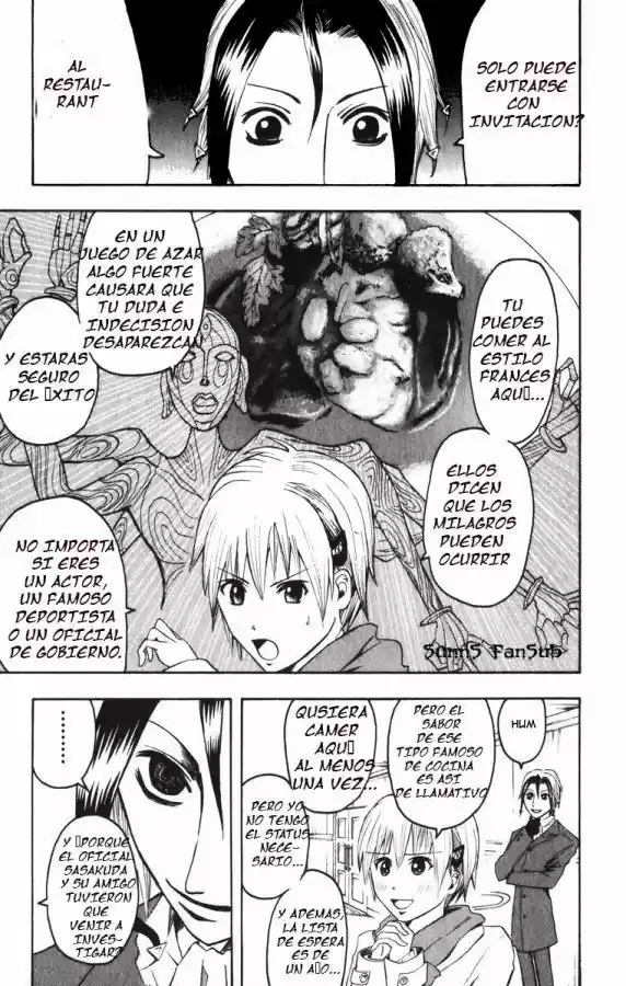 Majin Tantei Nōgami Neuro - Capítulo 4 - Página 15 - LectorTMOo