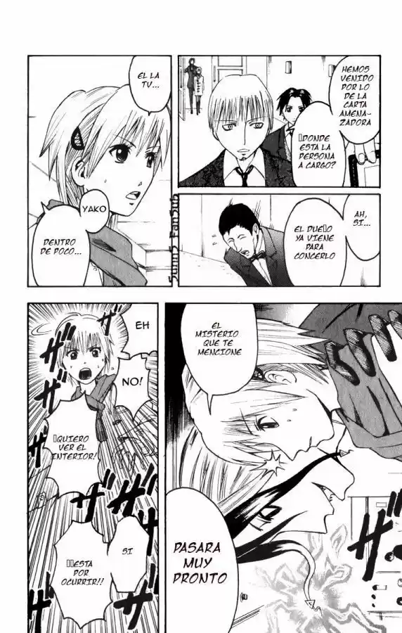 Majin Tantei Nōgami Neuro - Capítulo 4 - Página 16 - LectorTMOo