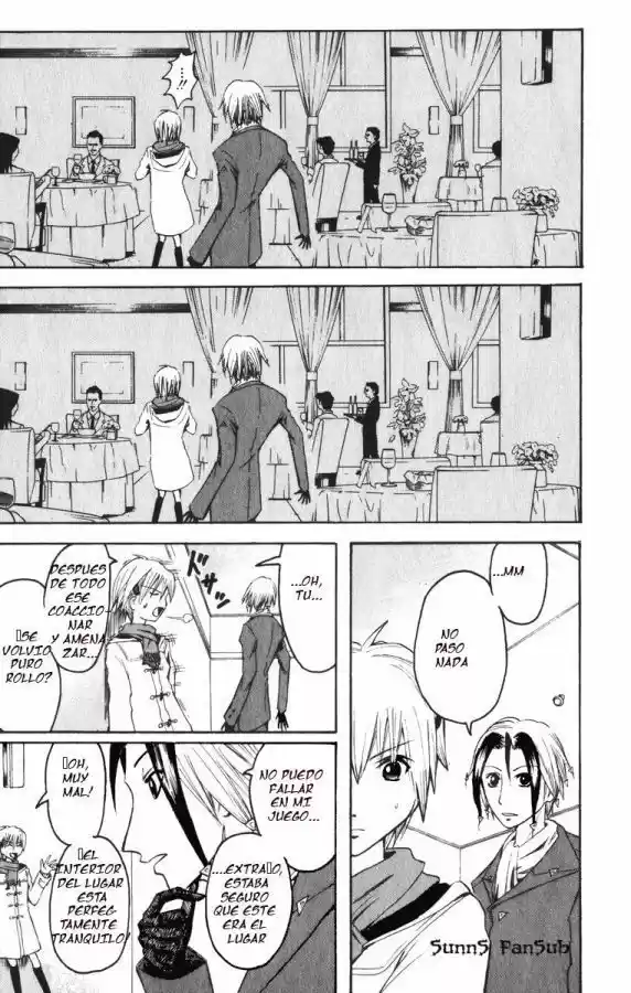 Majin Tantei Nōgami Neuro - Capítulo 4 - Página 17 - LectorTMOo