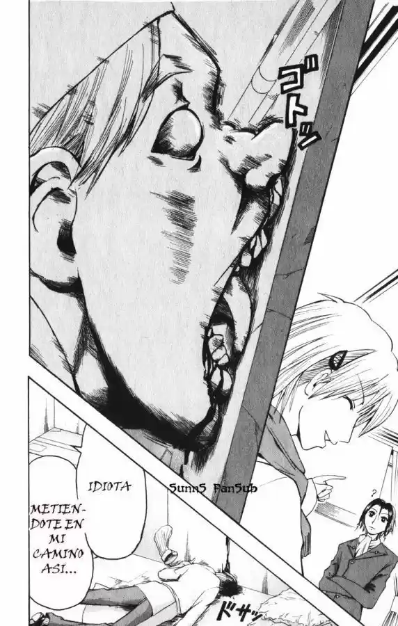 Majin Tantei Nōgami Neuro - Capítulo 4 - Página 18 - LectorTMOo