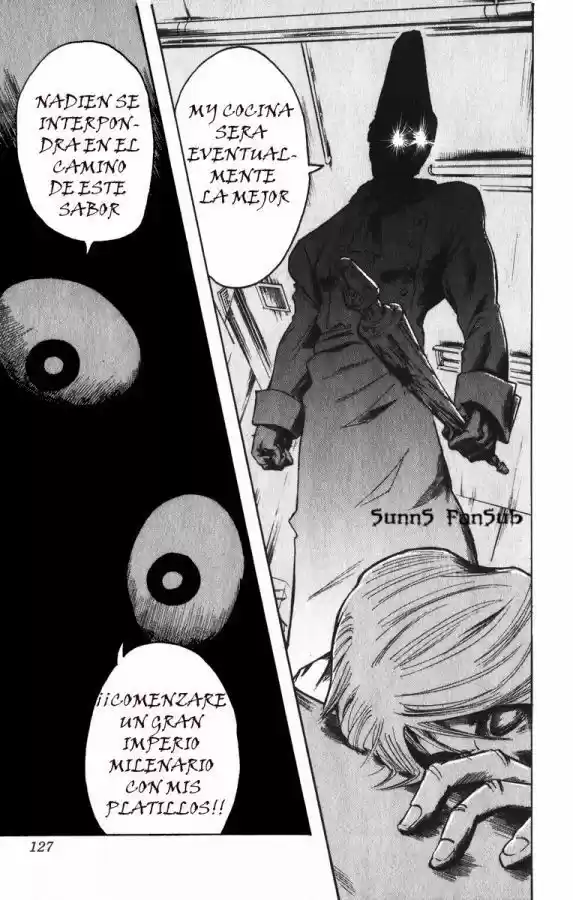Majin Tantei Nōgami Neuro - Capítulo 4 - Página 19 - LectorTMOo