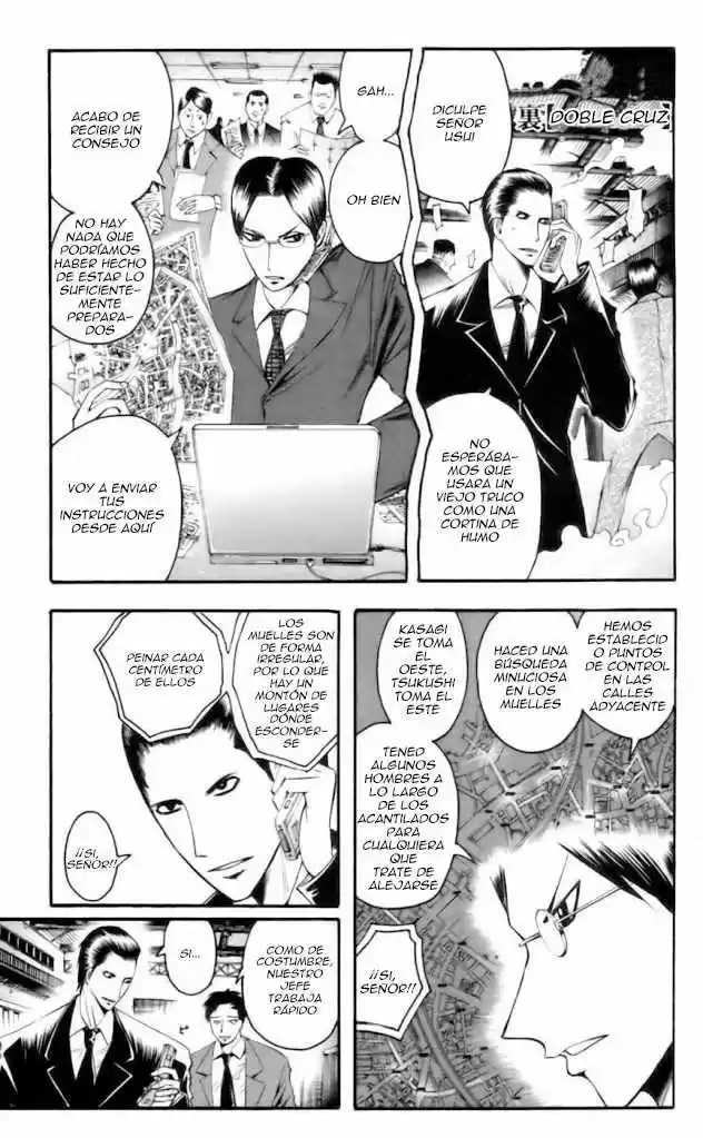 Majin Tantei Nōgami Neuro - Capítulo 40 - Página 2 - LectorTMOo