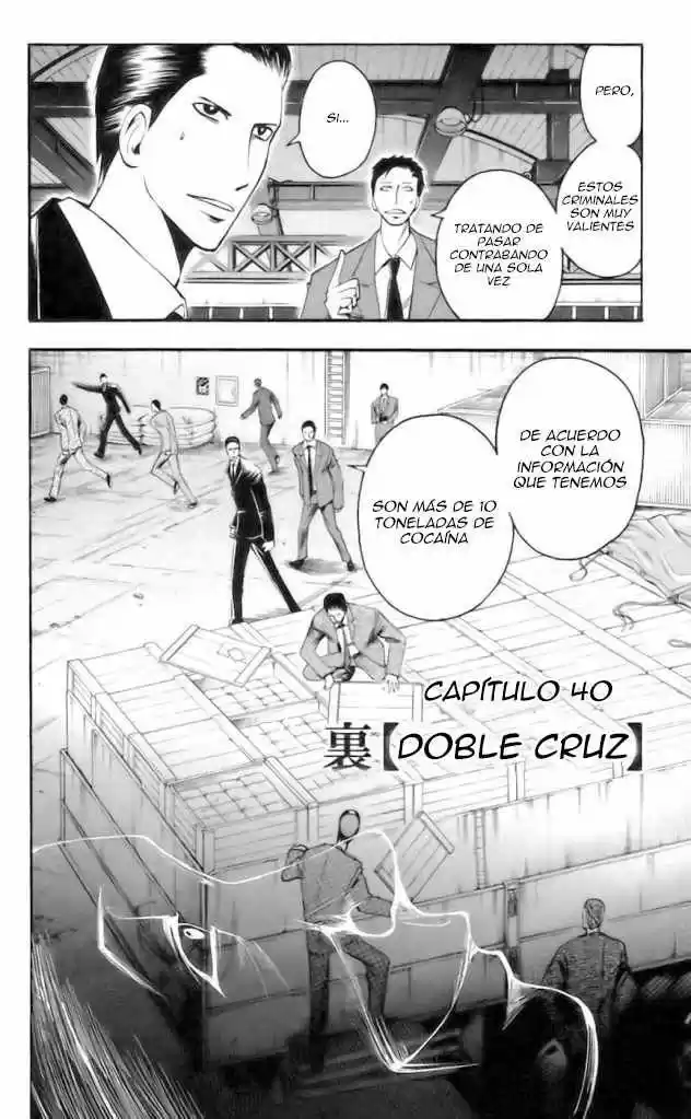 Majin Tantei Nōgami Neuro - Capítulo 40 - Página 3 - LectorTMOo