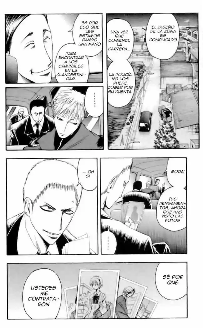 Majin Tantei Nōgami Neuro - Capítulo 40 - Página 7 - LectorTMOo