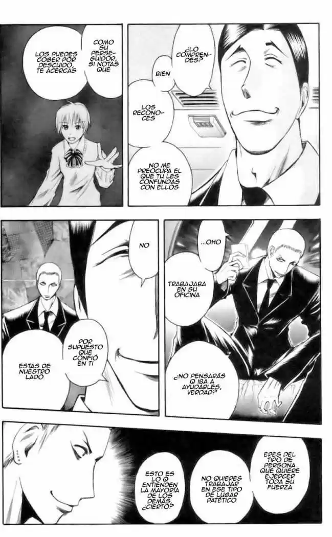 Majin Tantei Nōgami Neuro - Capítulo 40 - Página 8 - LectorTMOo