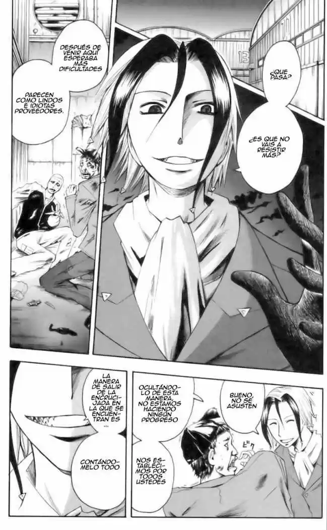 Majin Tantei Nōgami Neuro - Capítulo 40 - Página 9 - LectorTMOo