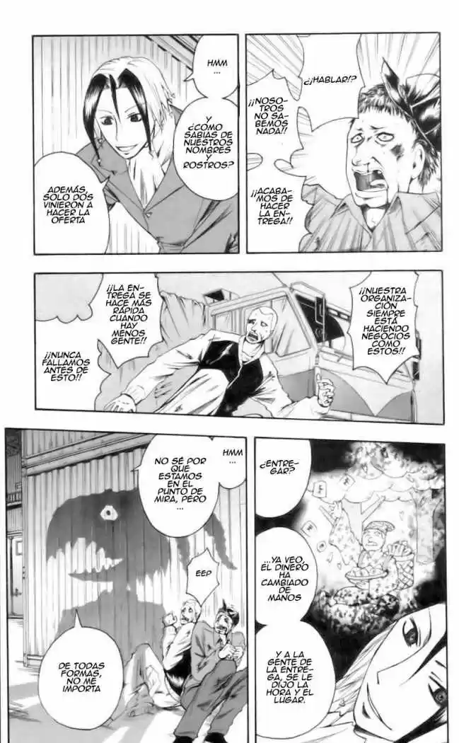 Majin Tantei Nōgami Neuro - Capítulo 40 - Página 10 - LectorTMOo