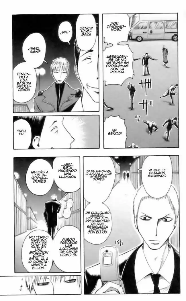 Majin Tantei Nōgami Neuro - Capítulo 40 - Página 12 - LectorTMOo